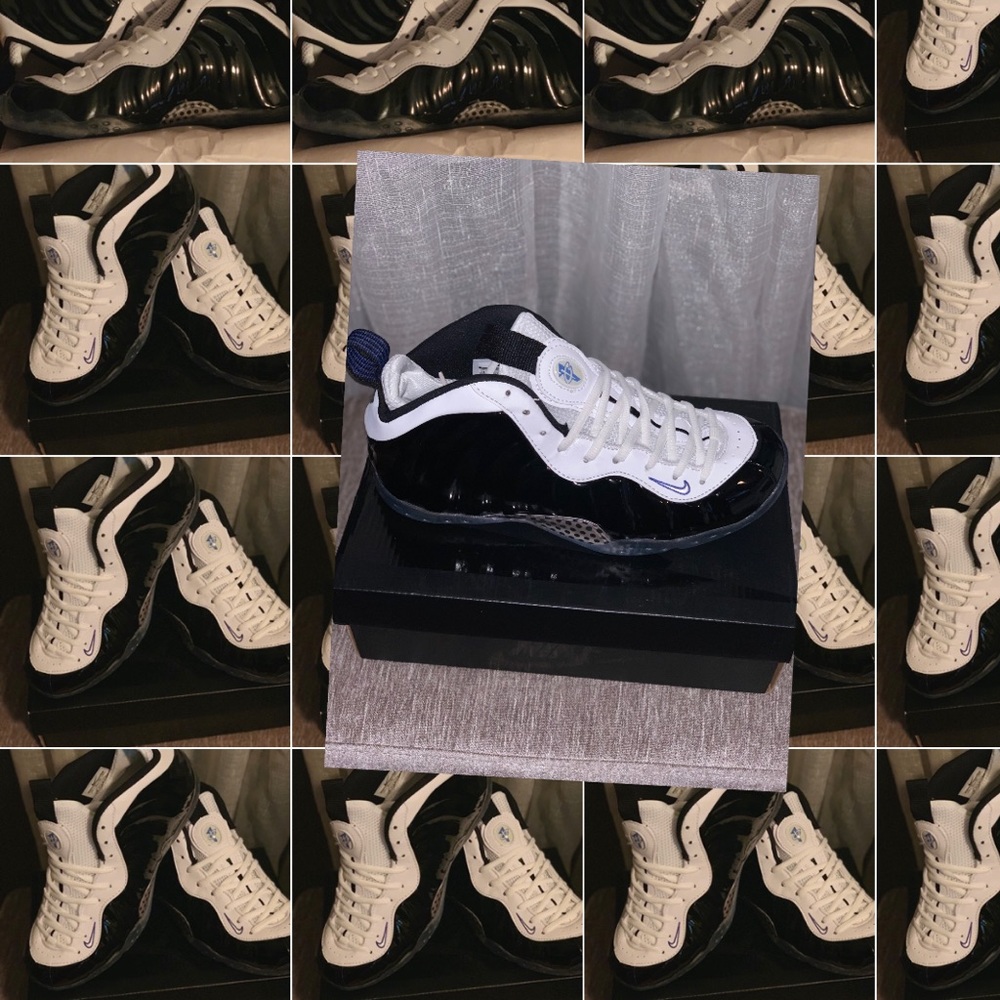 AIR FOAMPOSITE ONE